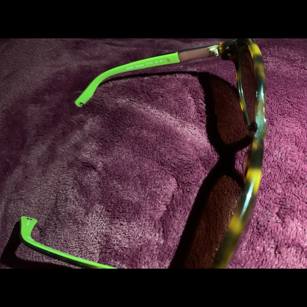 Coach Women's Sunglasses - Tortoise - Picture 3 of 6